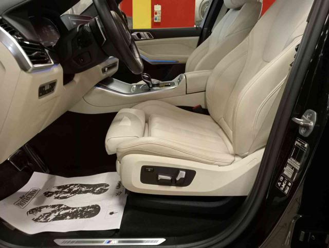 BMW X5 xDrive25d Msport "CERTIFICATA BMW !!! "