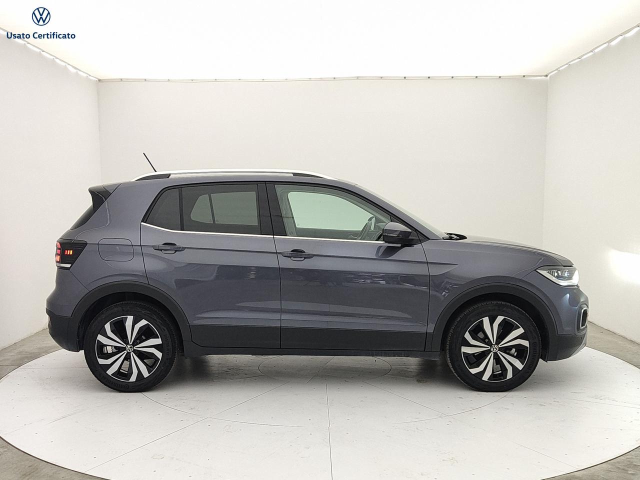 VOLKSWAGEN T-Cross - T-Cross 1.0 TSI 110 CV Advanced