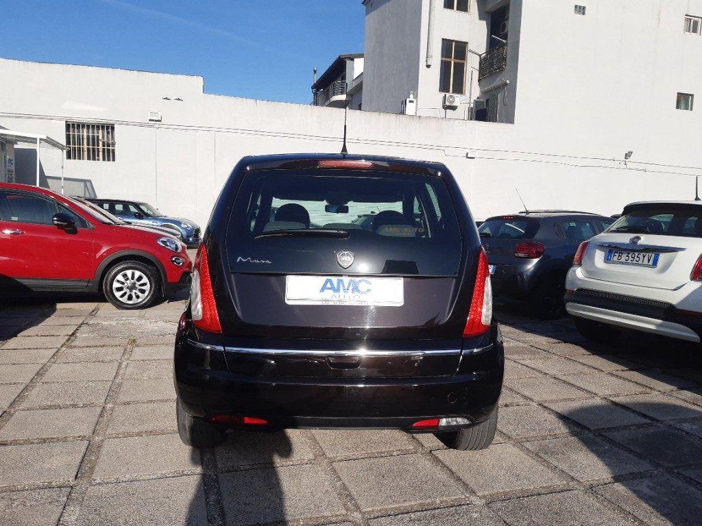 Lancia MUSA 1.4 8V Ecochic (GPL) Gold