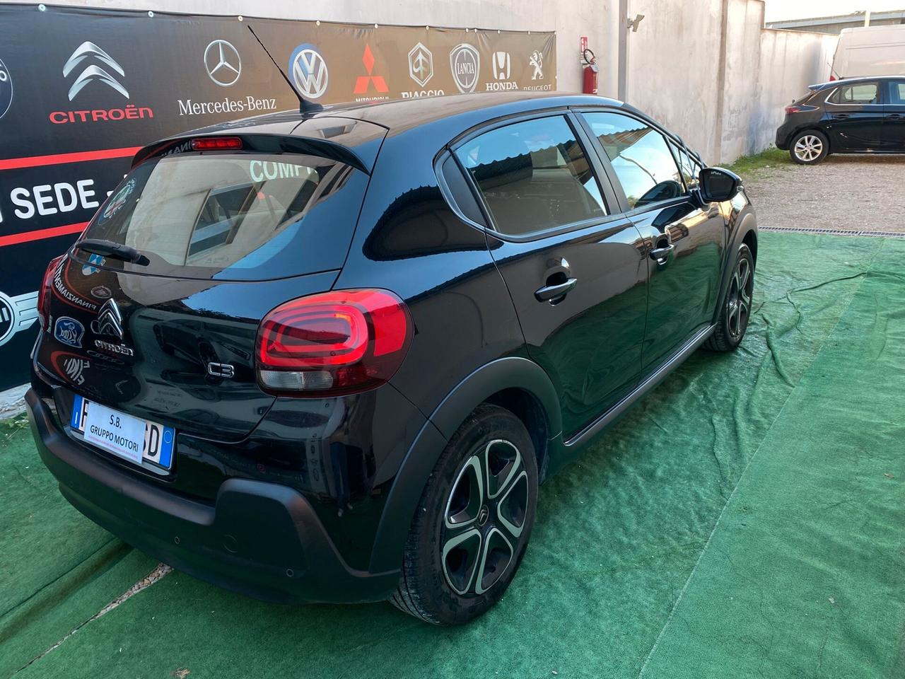 Citroen C3 2019 1.6 DIESEL 75CV SHINE FULL LEGGI TUTTO