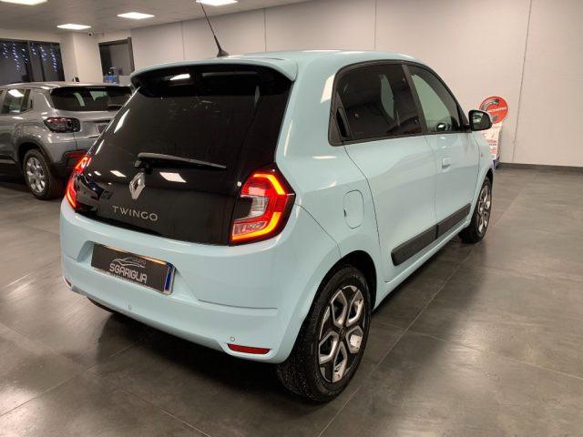 RENAULT Twingo 1.0 Benzina Duel Full Optional