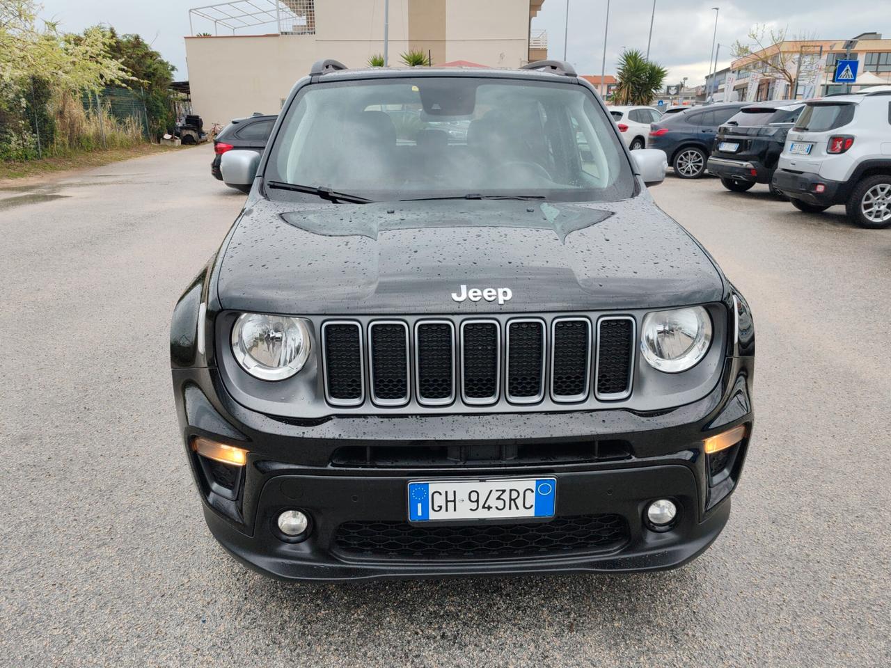 Jeep Renegade 1.6 Mjt 130cv Limited