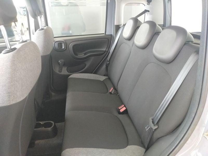 FIAT Panda Panda 0.9 TwinAir Turbo S&S 4x4 Wild