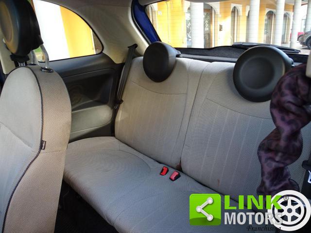 FIAT 500 1.2 69 CV LOUNGE