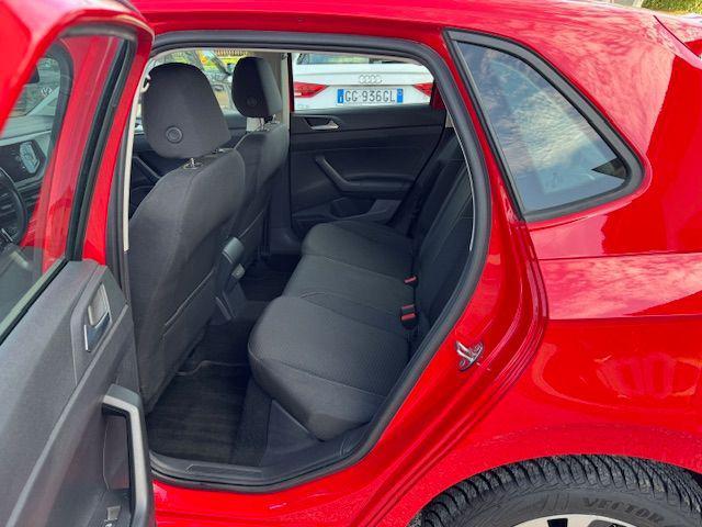 VOLKSWAGEN Polo 1.0 MPI 80 CV 5p. Comfortline BlueMotion Technolog