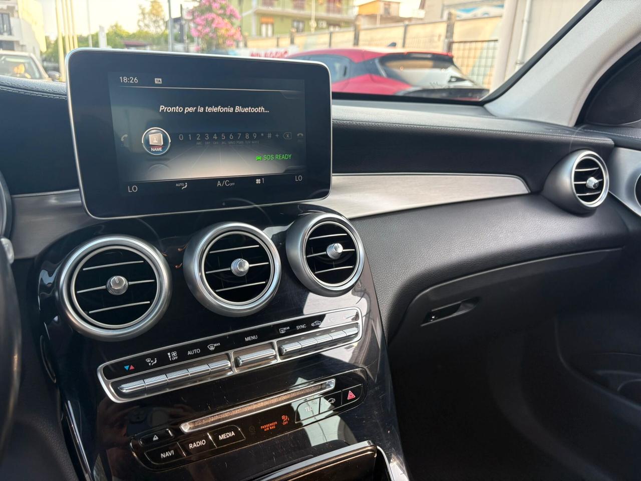 Mercedes-benz GLC 250 GLC 250 d 4Matic Executive