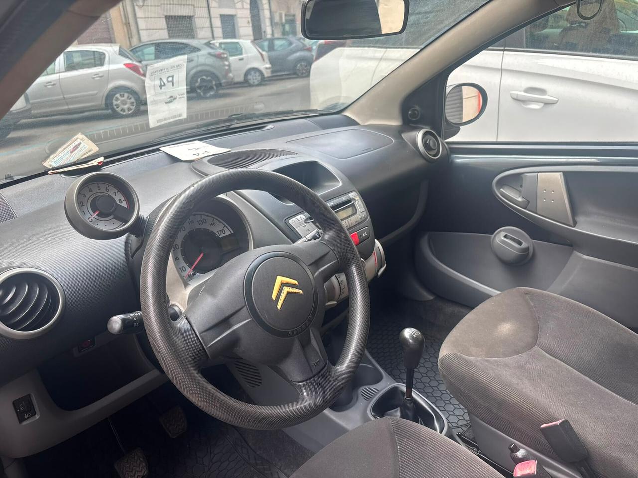 Citroen C1 1.0 5 porte AMIC1 FINANZIABILE