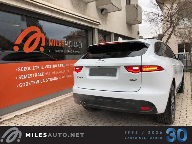 JAGUAR F-Pace MOTORE NUOVO - 2.0 D 180 CV AWD aut. R-Sport
