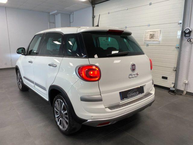 FIAT 500L 1.3 Mtj Automatico Dualogic Cross