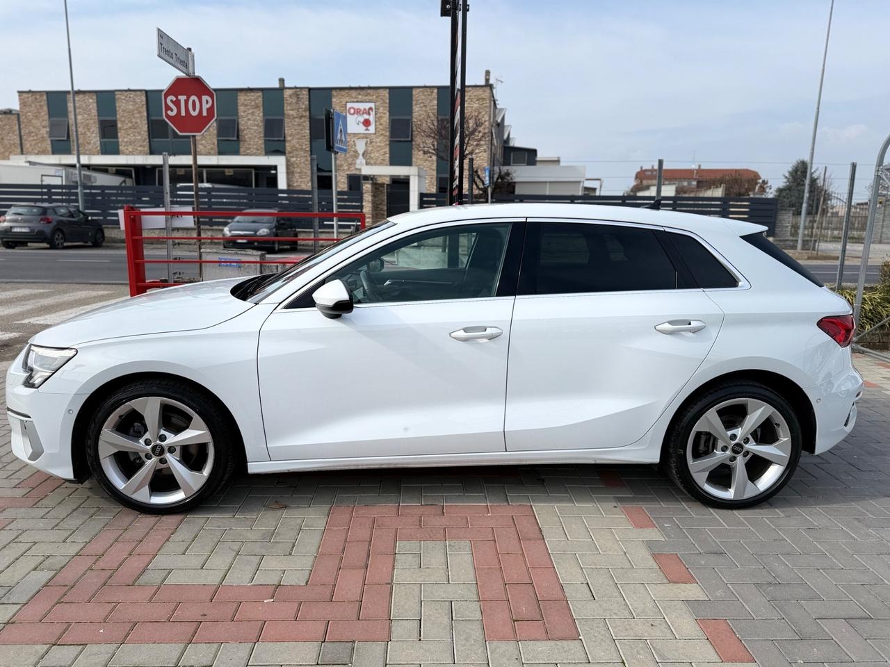 Audi A3 SPB 35 TDI S tronic Advanced 150CV