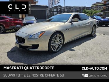 MASERATI Quattroporte V6 Diesel