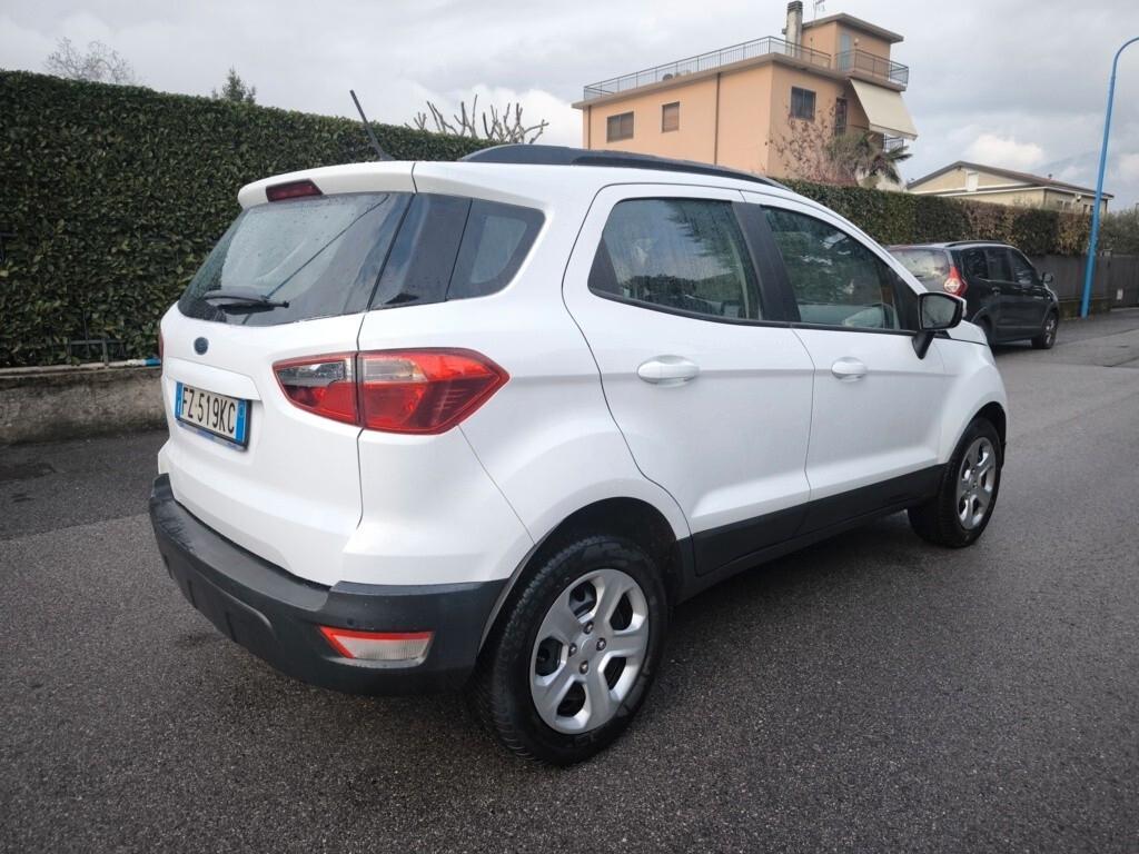 FORD ECOSPORT BENZINA- NOV 2019- OK NEOPATENTATI