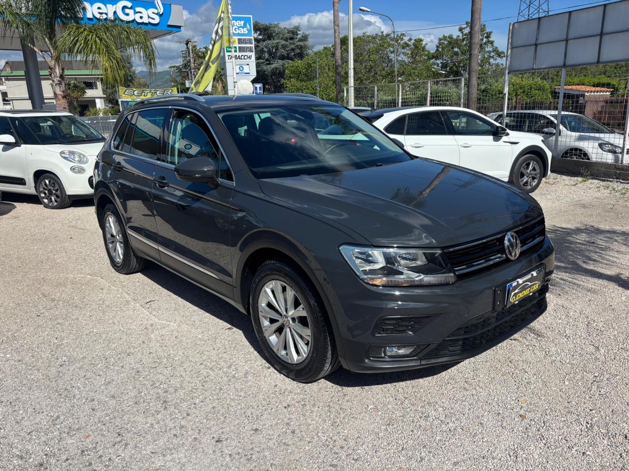 VW TIGUAN 1.4 TSI 125CV FULL OPT 80.000KM