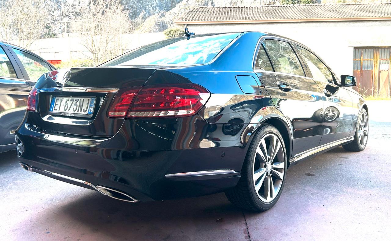 Mercedes-Benz Classe E Berlina E 350 CDI Premium 4matic TETTO