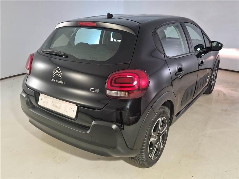 Citroen C3 PureTech 83 S&S Shine