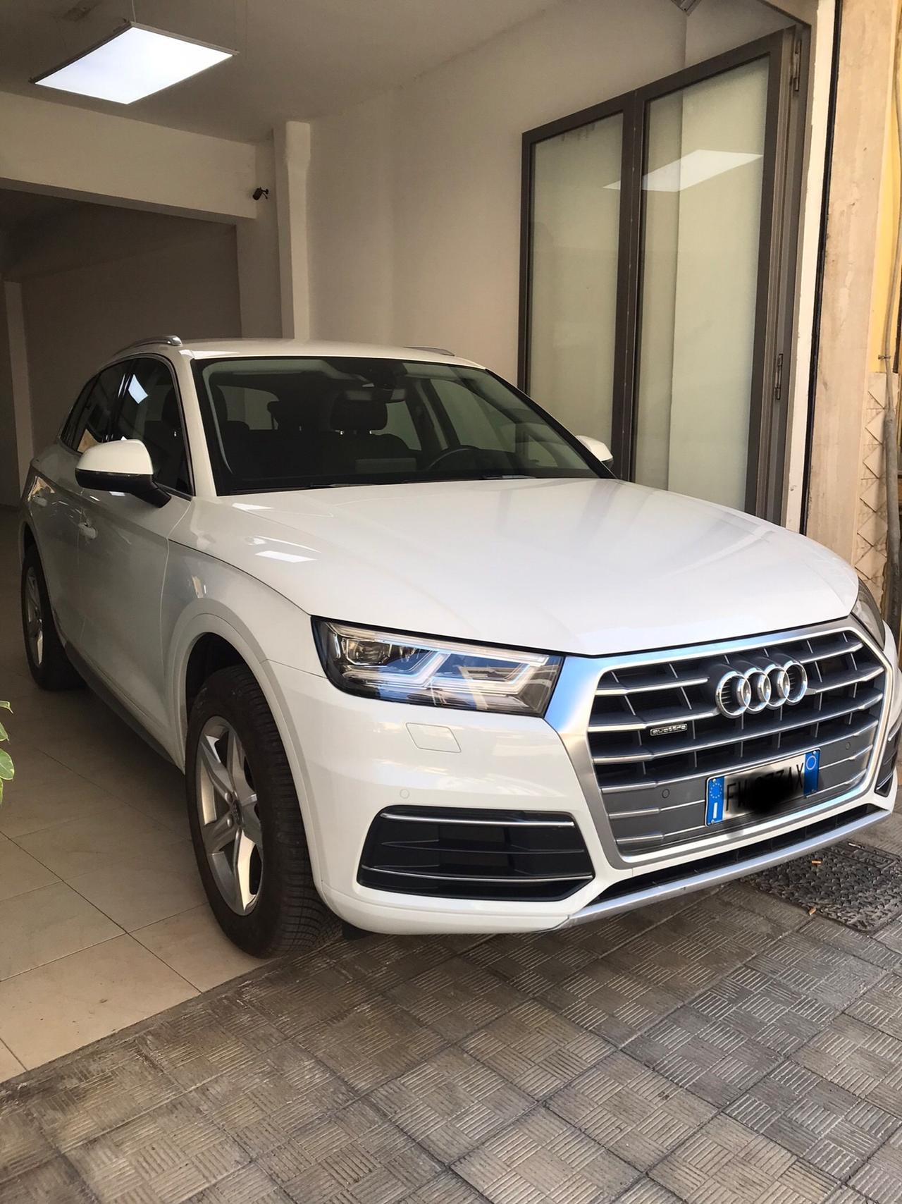 Audi Q5 40 TDI quattro S tronic Sport