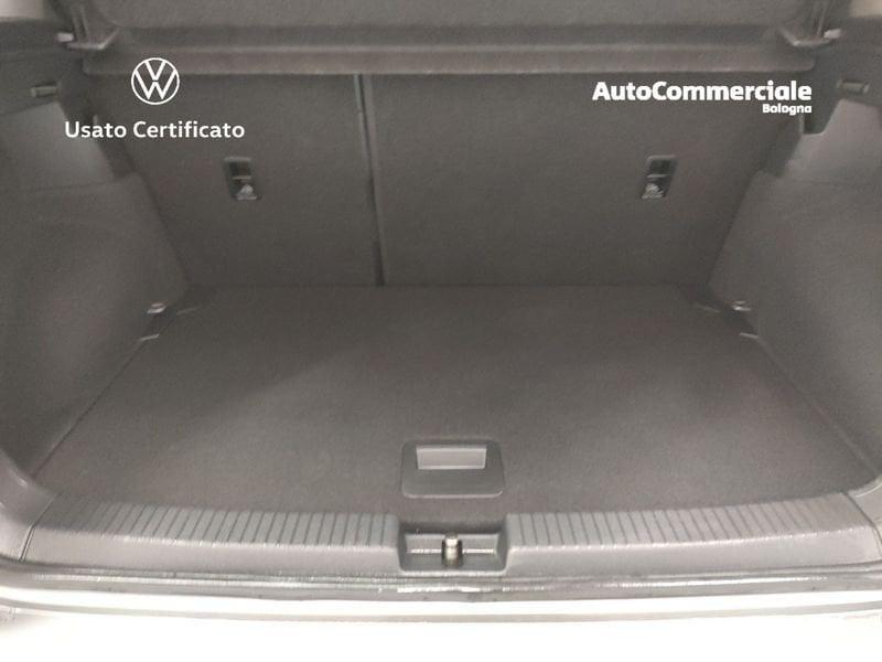 Volkswagen T-Cross T-Cross 1.0 TSI 110 CV DSG Style