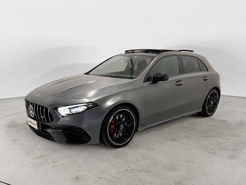 Mercedes-Benz Classe A Mercedes-AMG A 45 S 4MATIC+