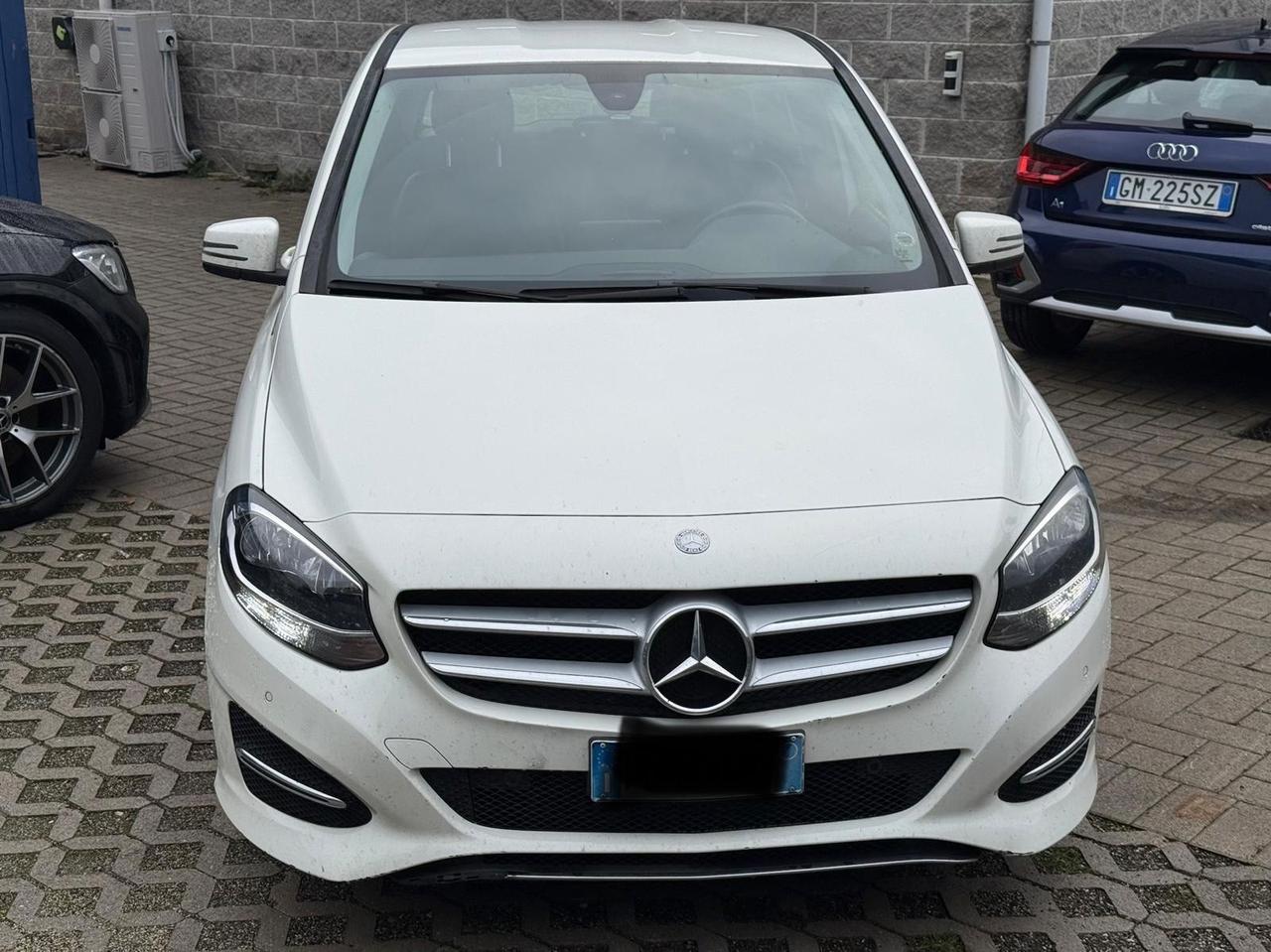 Mercedes-benz B 180 B 180 CDI Premium