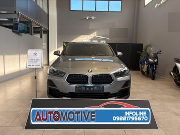 Bmw X2 sDrive18d Advantage
