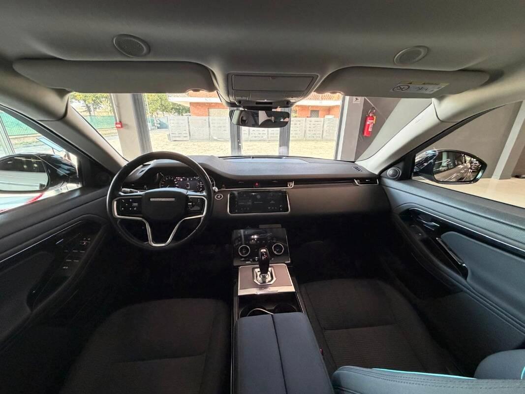 Land Rover Range Rover Evoque 2.0d i4 mhev SE awd 163cv auto