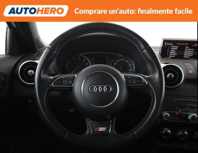 AUDI A1 SPB 1.8 TFSI S tronic Sport