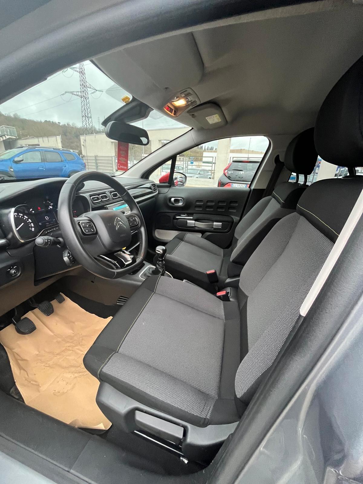 Citroen C3 BlueHDi 100 S&S Shine