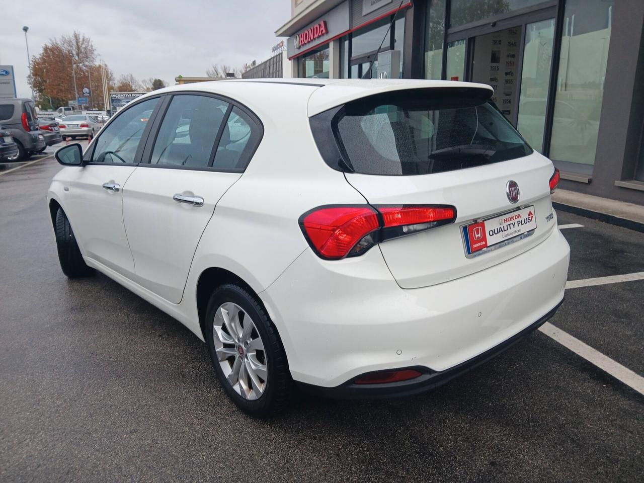 Fiat Tipo 1.3 Mjt S&S 5 porte Easy