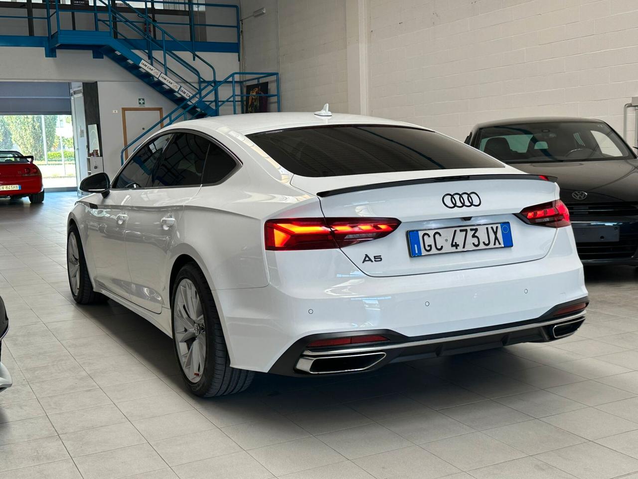Audi A5 2.0 TDI Sportback