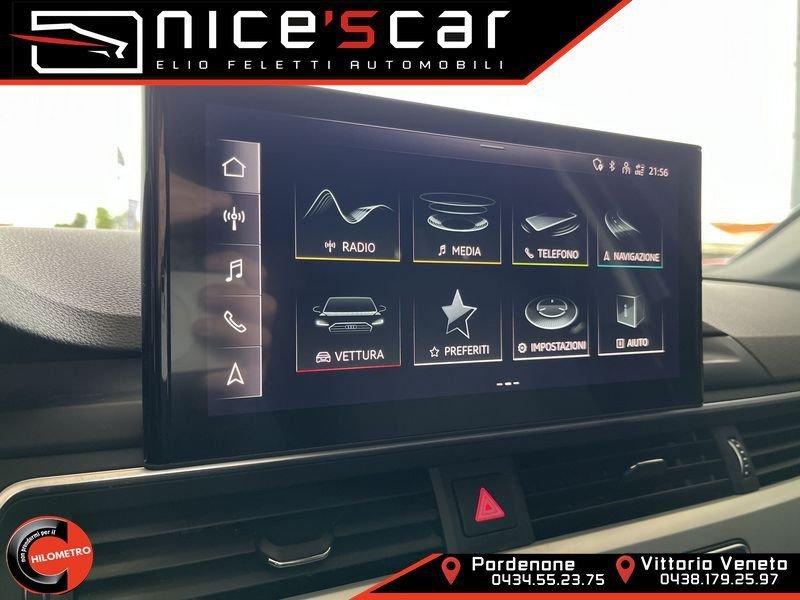 Audi A4 Avant 40 TDI quattro S tronic Business