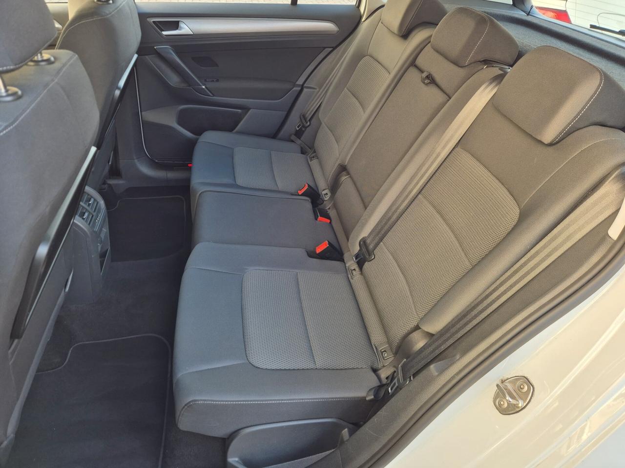 Volkswagen Golf Sportsvan 1.6 TDI 5p. Comfortline BlueMotion Technology
