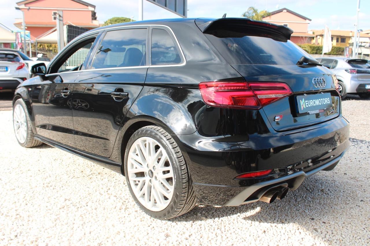 Audi A3 Tua A SOLI 183€ al mese