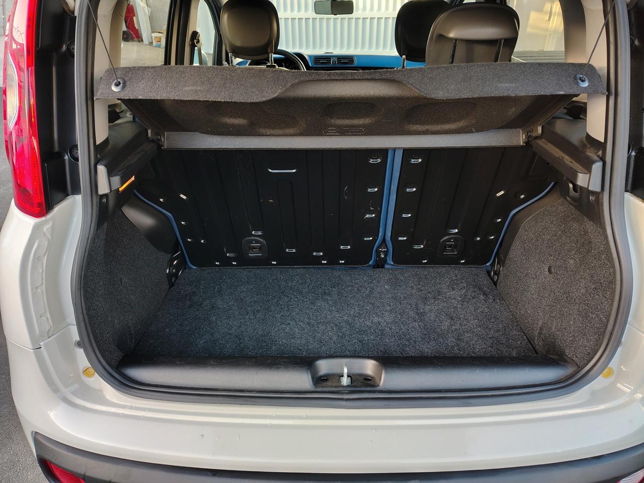 Fiat Panda 0.9 TwinAir Turbo Natural Power Lounge