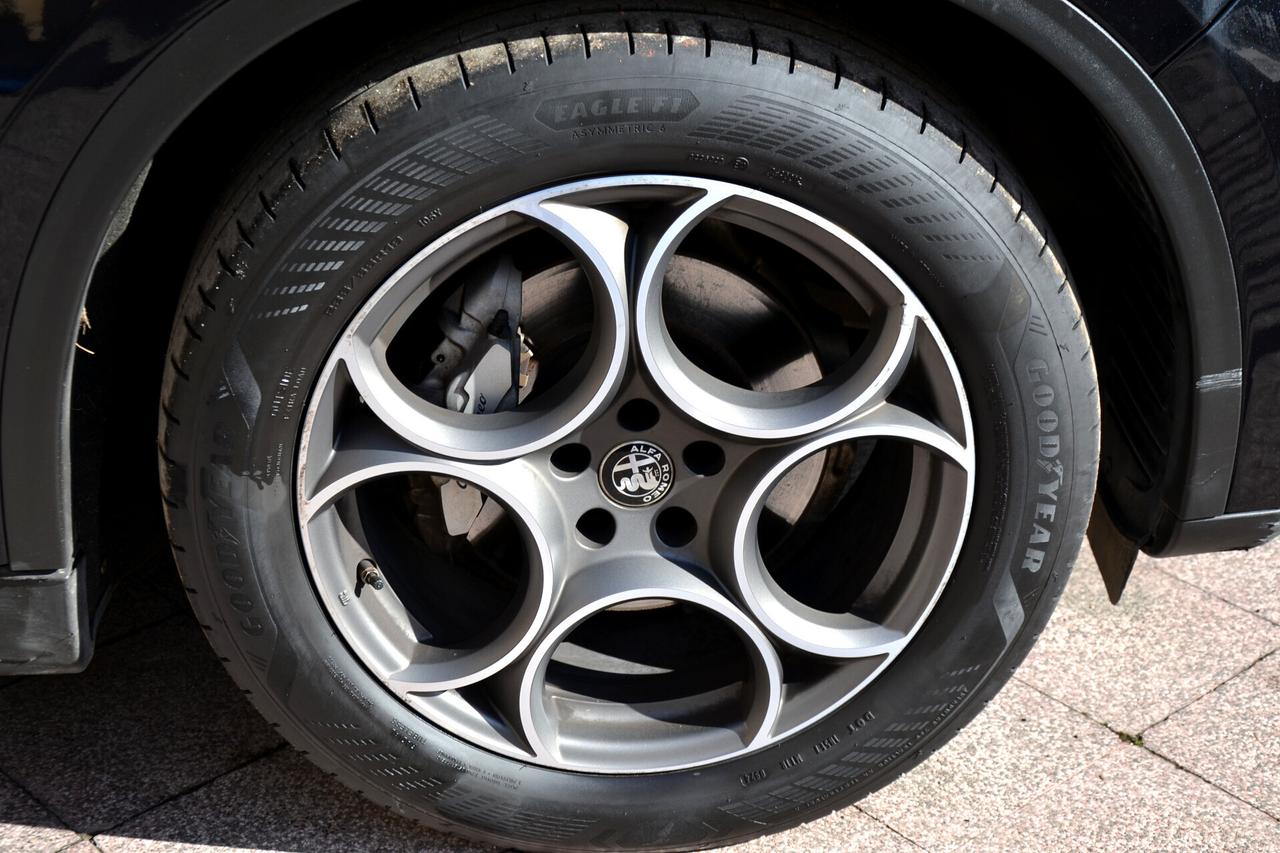 Alfa Romeo Stelvio 2.2 160CV AT8 SPRINT MY23 *PREZZO REALE**UNIPRO''*