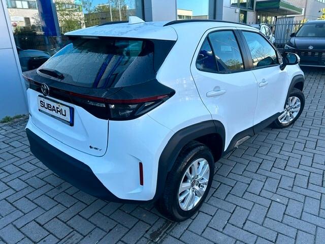 Toyota Yaris Cross 1.5 Hybrid 5p. E-CVT Active