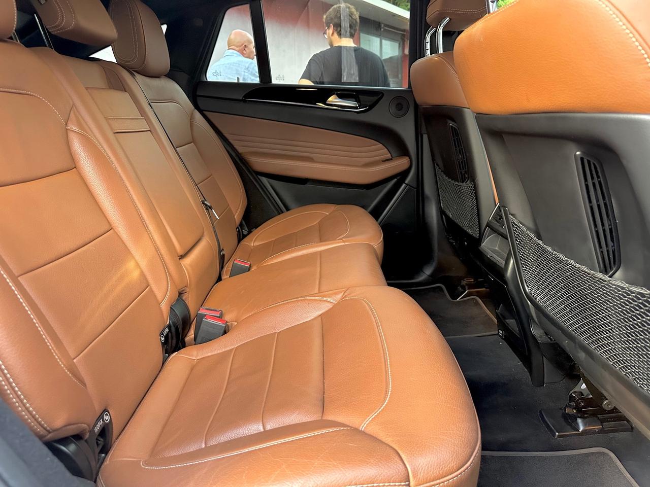 Mercedes-benz GLE 350 d 4Matic Coupé Premium Plus AMG Tetto H/K MB ITALIA Permute Rate Garantita