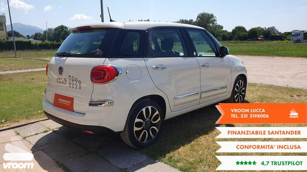 FIAT 500L 500L 1.4 95 CV Mirror