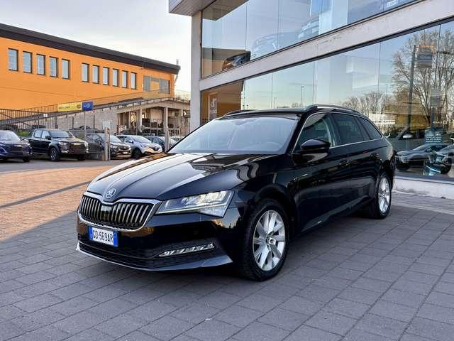 Skoda Superb 2.0 TDI EVO 110KW EXECUTIVE DSG