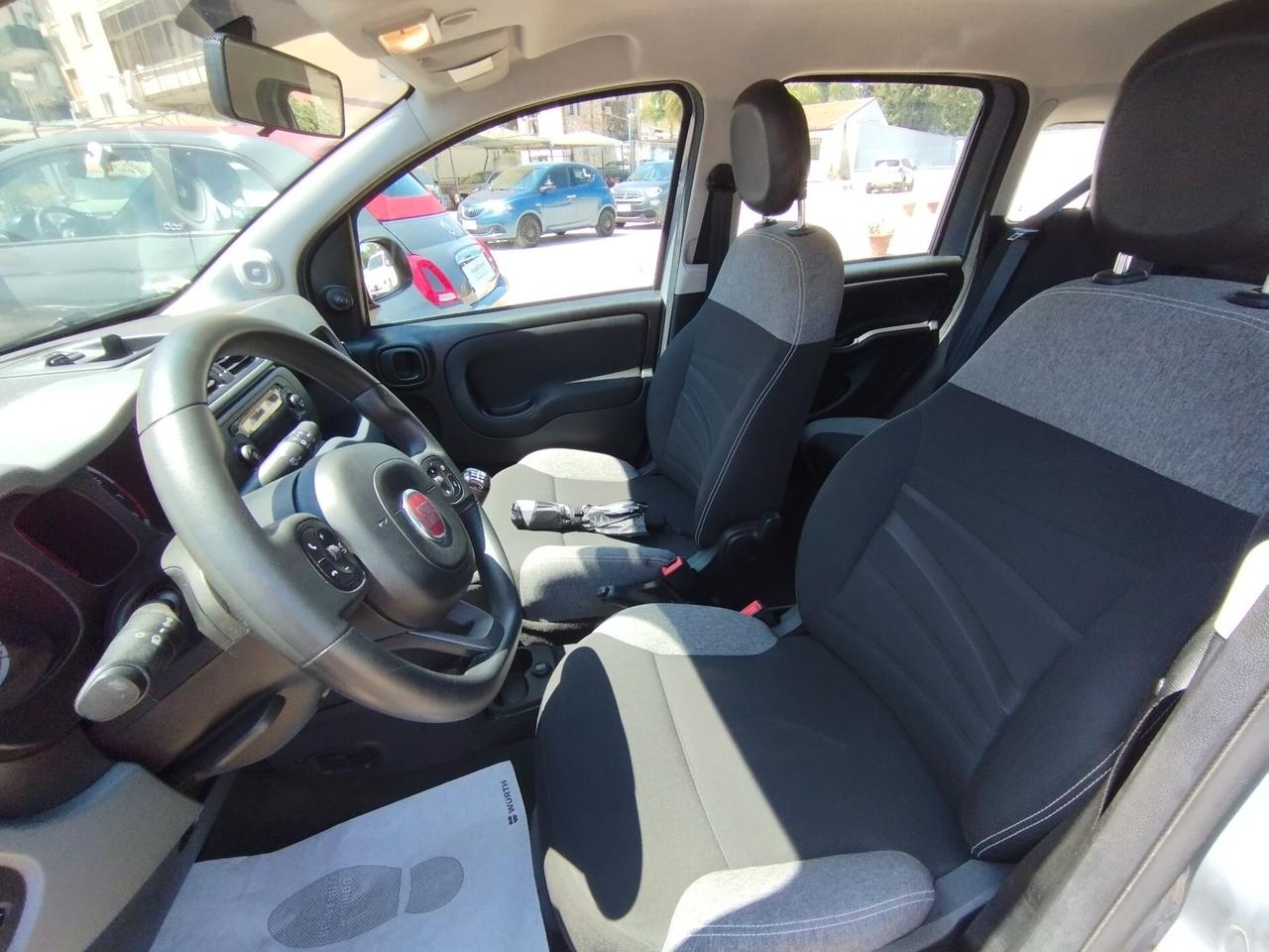 Fiat Panda 1.0 S&S Hybrid City Cross