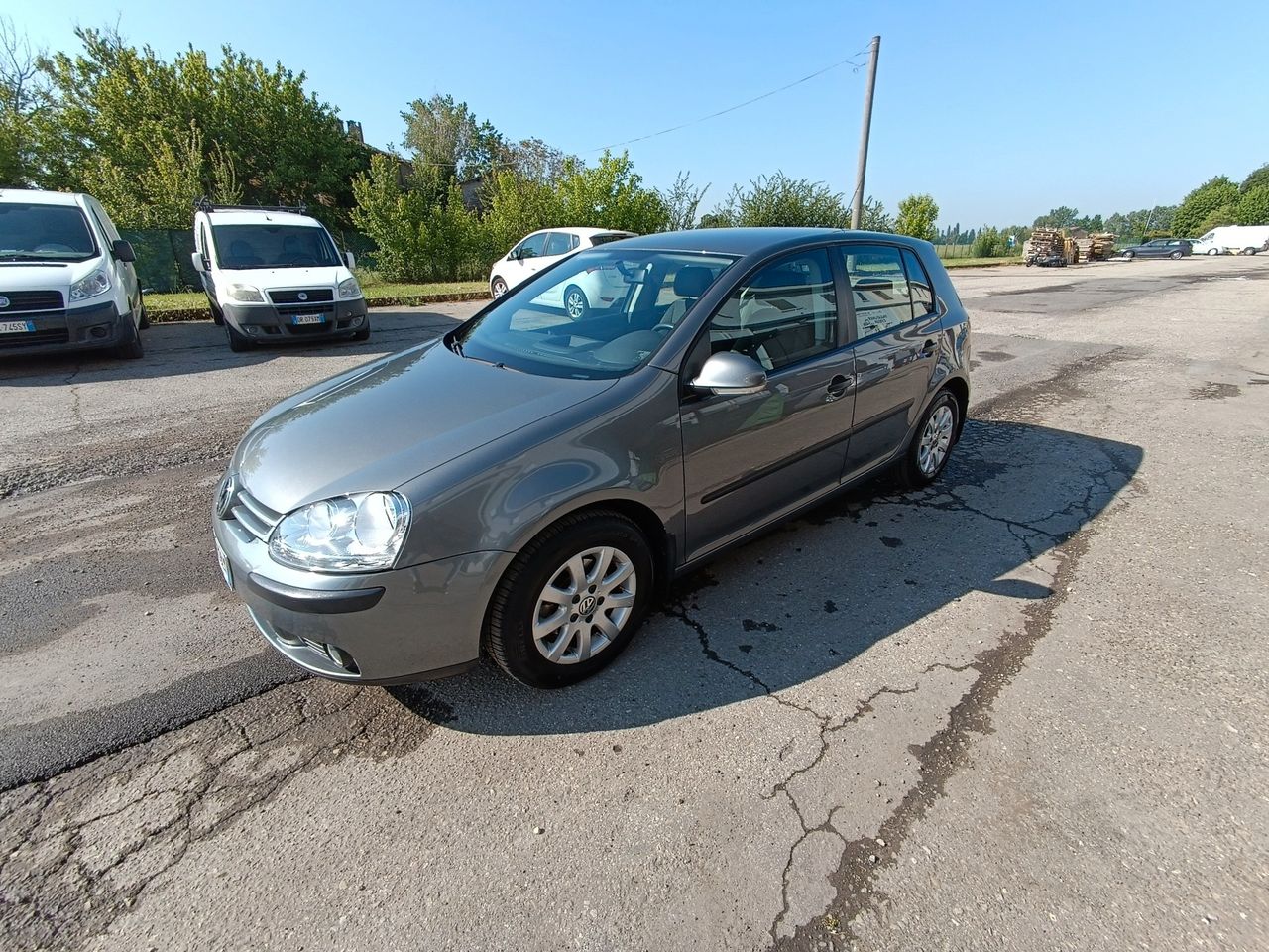 Volkswagen Golf 1.6 16V FSI 5p. Comfortline