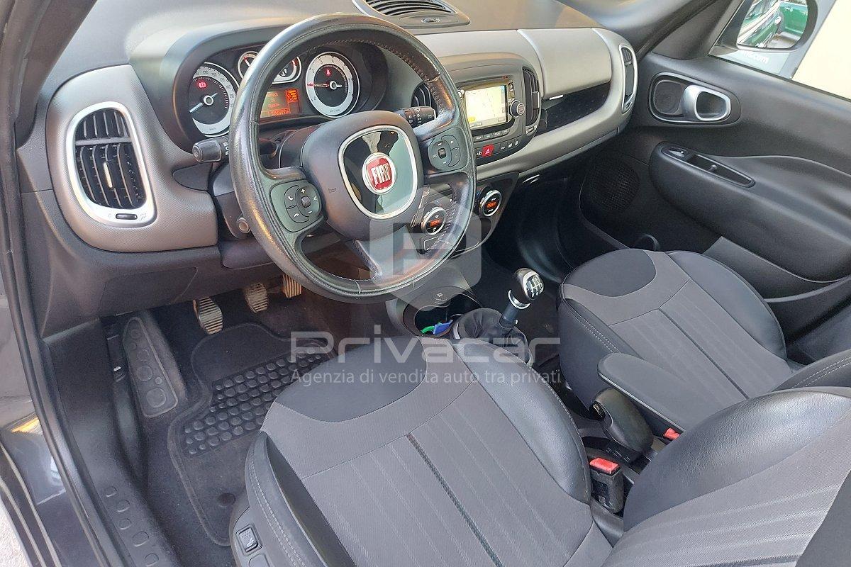 FIAT 500L 0.9 TwinAir Turbo Natural Power Lounge