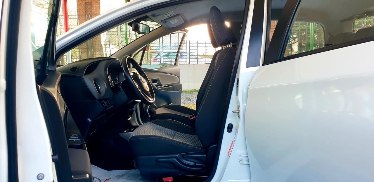 TOYOTA YARIS 1.5 BENZINA/IBRIDA KM 59 MILA EURO6/B