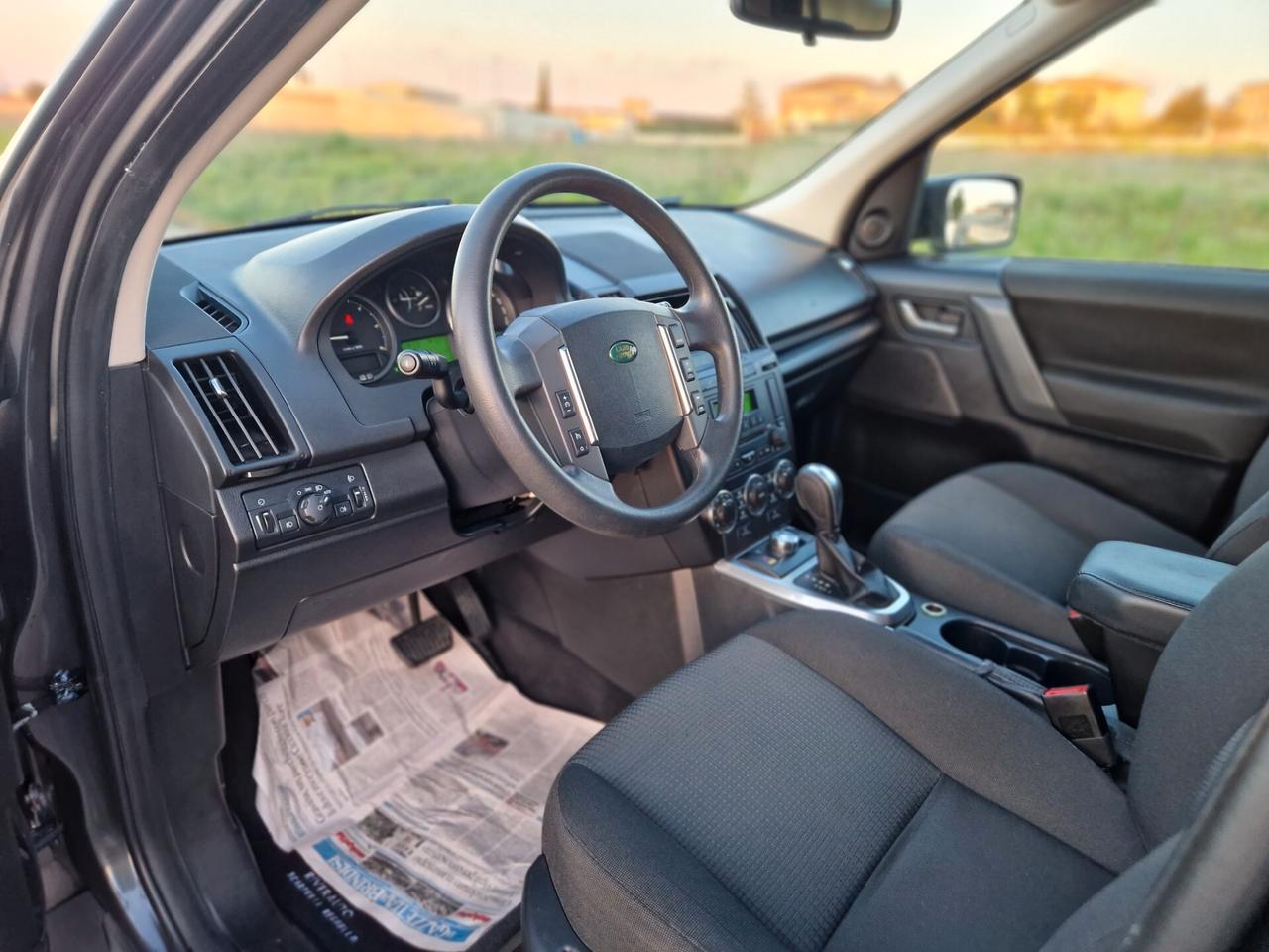 Land Rover Freelander 2.2 TD4 S.W. HSE