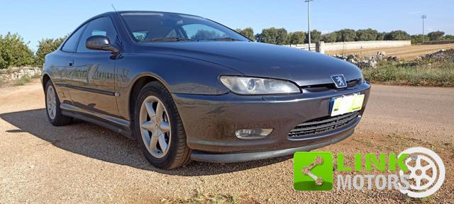 PEUGEOT 406 3.0i V6 24V cat Coupé