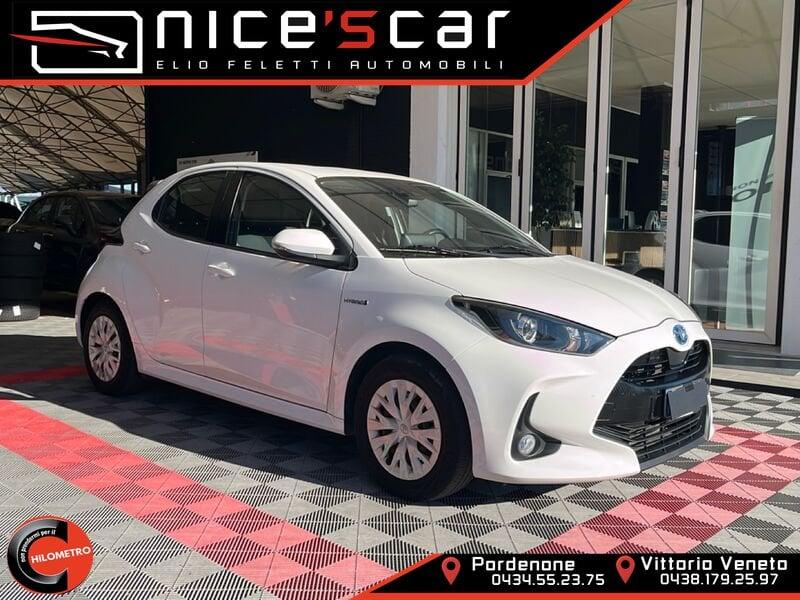 Toyota Yaris Yaris 1.5 Hybrid 5 porte Business*PROMO*
