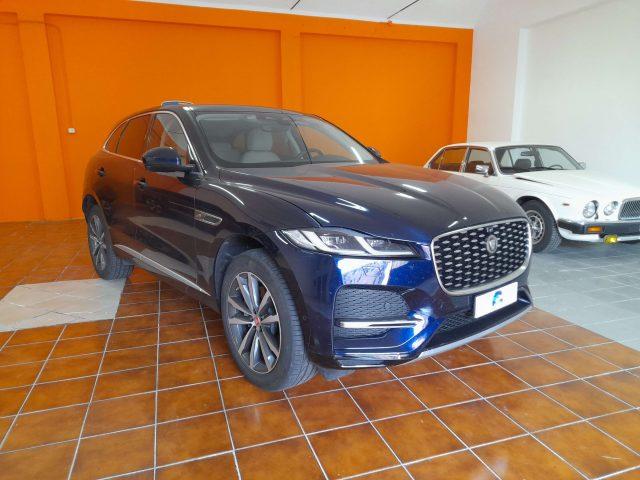 JAGUAR F-Pace F-Pace 2.0 D204 R-Dynamic SE awd auto