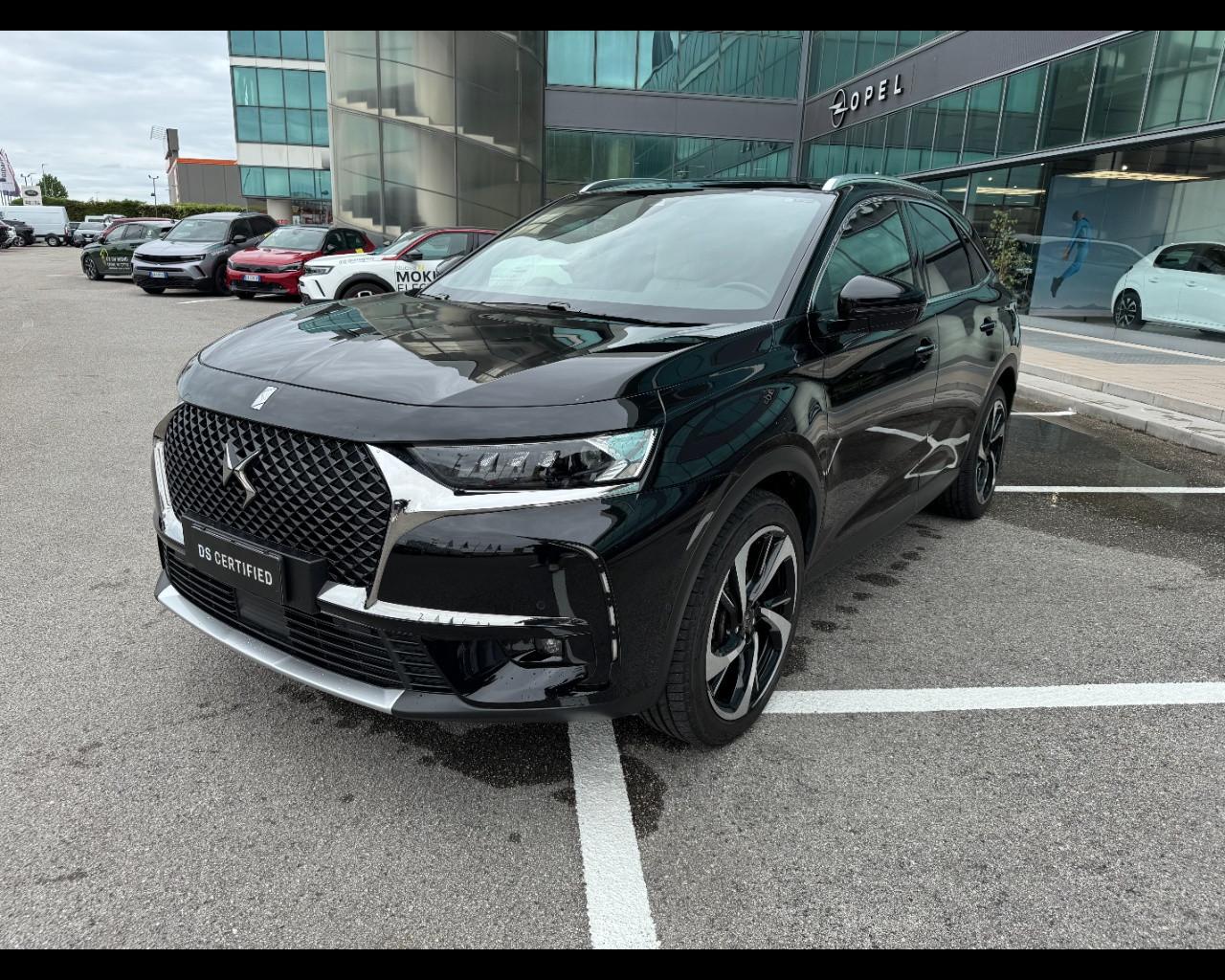 DS DS 7 - DS 7 Crossback BlueHDi 130 aut. Grand Chic