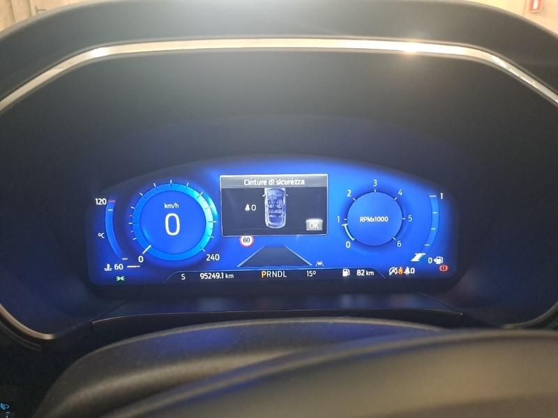 FORD KUGA 1.5 ECOBLUE 120 CV 2WD TITANIUM BUSINESS AUTO SUV