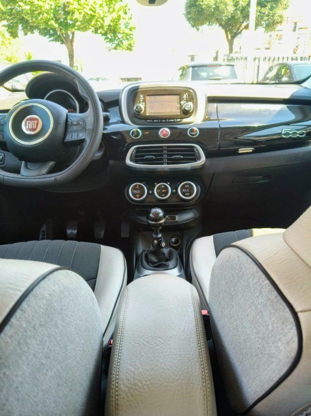 FIAT 500X 1.6 MultiJet 120 CV Lounge Clima Aut. Pelle
