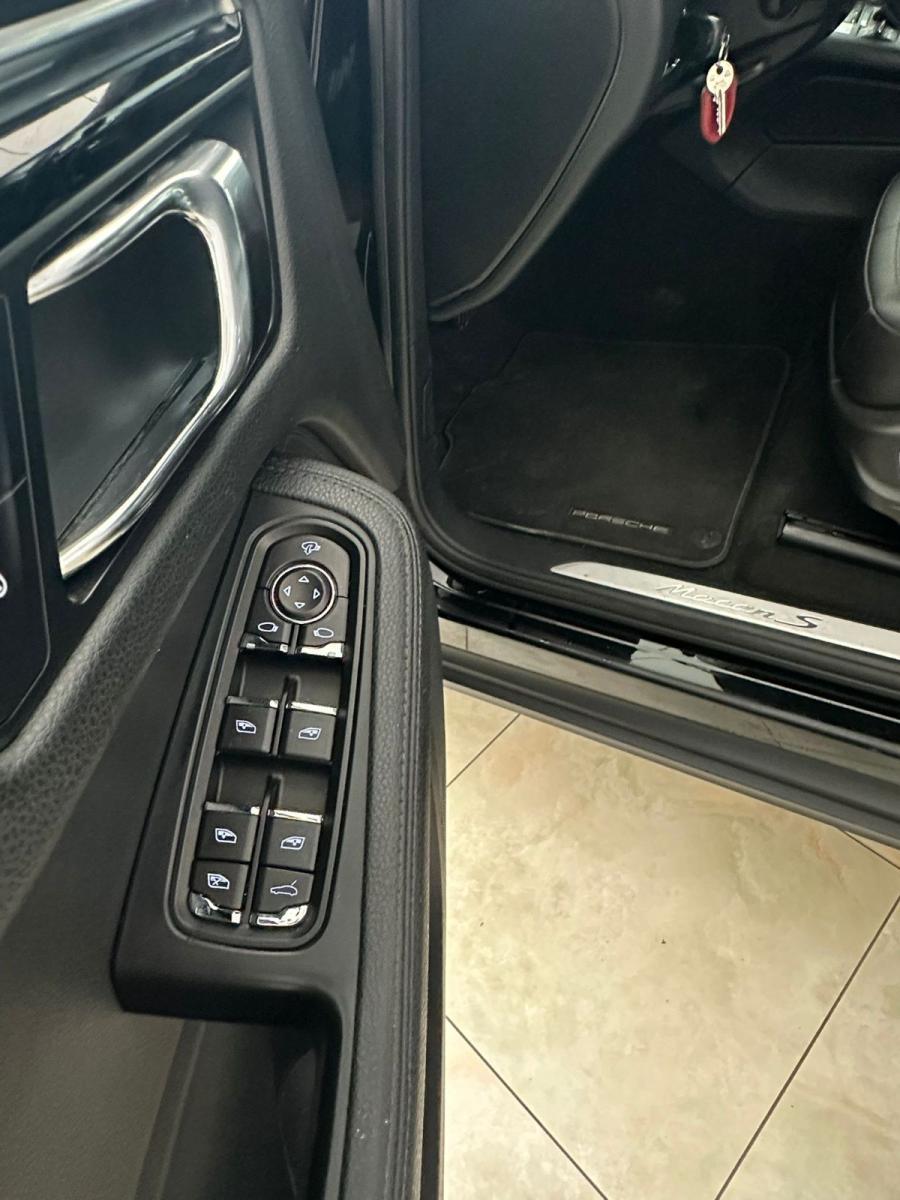 PORSCHE - Macan - 3.0 S Diesel